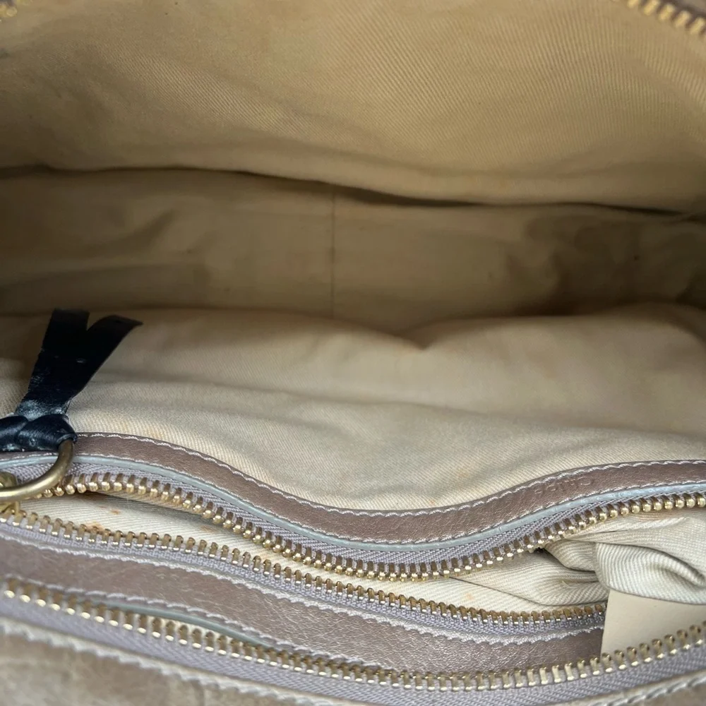 Chloe Bay Bag